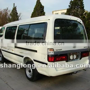 14 Passenger Left/Right Hand Drive Chinese Automobiles For Sale thumbnail-1