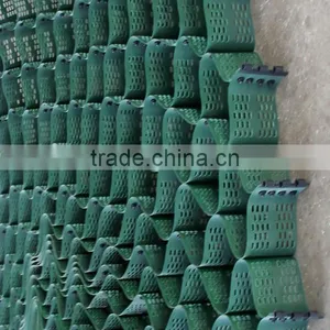 HDPE 250mm Depth Geocells Used in Road Construction thumbnail-1