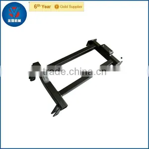 High Quality Steel Tank Bracket thumbnail-1