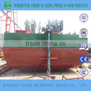 Self-propelled River Sand Hopper Dredgers Price thumbnail-1