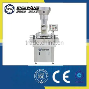 Factory Price Fully Automatic Bottle Multi-functional Liquid Soap Filling Machine With CE,ISO thumbnail-4