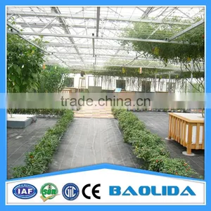 Long Life Span Polycarbonate Greenhouse Roofing thumbnail-4