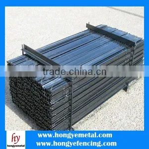 ISO9001 Australia Standard Black Bitum Or Hot Dipped Galvanized Anping Star Post (Since 1989) thumbnail-5