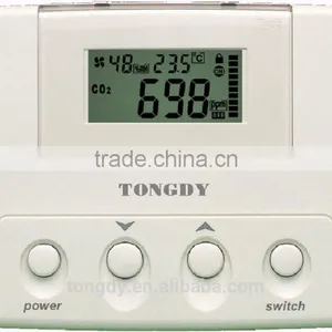 Carbon Dioxide Temperature Humidity Controller thumbnail-1