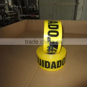 Safety PE Plastic Warning Tape thumbnail-2