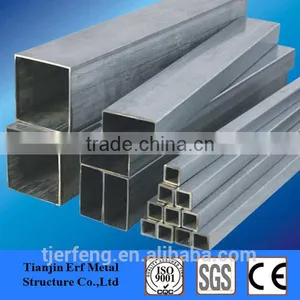Construction Material Square and Rectangular Steel Hollow Section thumbnail-1