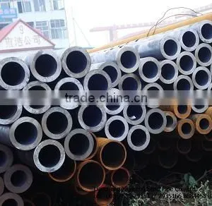 Hot Rolled Seamless Steel Pipe thumbnail-1