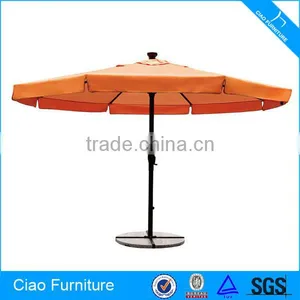 Customized Luxury Sun Beach Poolside Patio Garden Outdoor Umbrella thumbnail-1