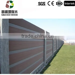 2015 Construction Building Modern House Interior and Exterior Decoration Plastic Play Fence ( SGS FSC CE EU Standard Etc . ) thumbnail-4