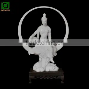 Hand Carved Marble Religious Craft thumbnail-1