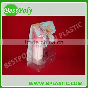 Good Quality Plastic PET Boxes for Cosmetics Packaging thumbnail-3