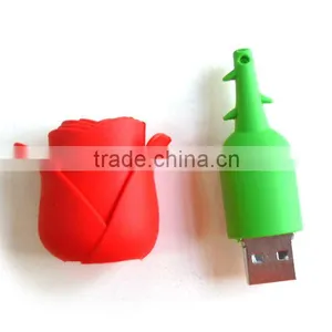 Creative Rose Usb Flash Drive Shell thumbnail-1