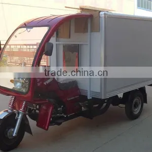 3 Wheel Trucks With Cargo Box (150cc/175cc/200cc/250cc) thumbnail-1