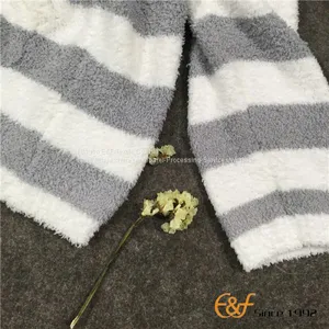 Long-style Kangaroo Pocket Sweater With Hood thumbnail-5