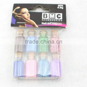 Hot Sale Glitter Paillette Sequins and Nail Art Sequins for Nail Decoration thumbnail-4