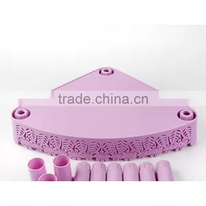 Factory Supply Removable Plastic Shelf thumbnail-3