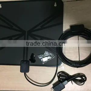 New Arrive Antenna Transparent Digital Indoor tv Antenna/HDTV Antenna thumbnail-1