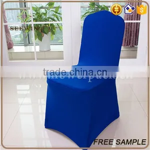 Spandex Wedding Chair Cover Factory Wholesale thumbnail-1