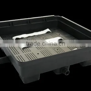 SOL 2015 BEST-SELLING Rooftop Planters Plastic Planters Roof Top Plastic Box Planter thumbnail-6