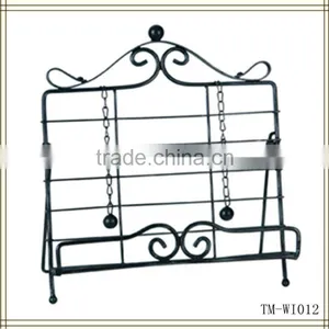 Hot Sale Metal Wire Book Holder thumbnail-1