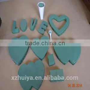 Wet Floral Foam for Christmas and New Year Decoration With Fresh Flowers thumbnail-2