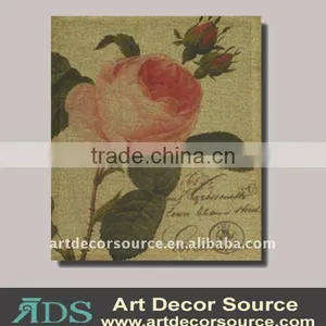 Canvas Flower Wall Art Printing thumbnail-1