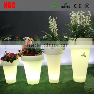 Illuminated Glowing Brand New Outdoor Large Decorative Flower thumbnail-5
