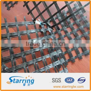 Woven Polyester Geogrid thumbnail-6