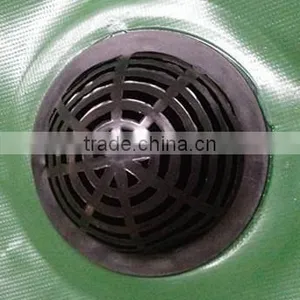 Collapsible Heavy Duty PVC Garden Rain Water Tank System thumbnail-5