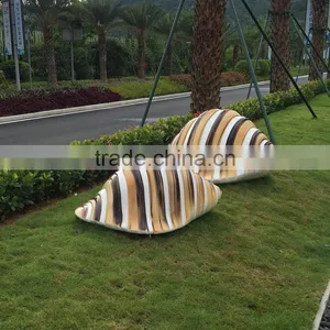Fiberglass Conch Sculpture thumbnail-2