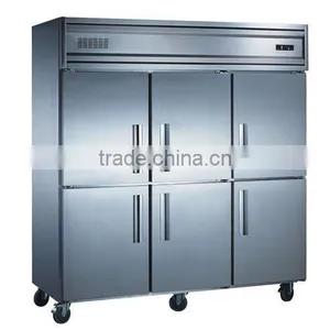 Blast Upright Kitchen Refrigerator Freezer thumbnail-1