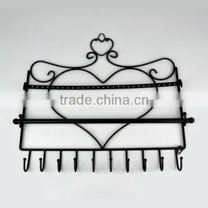Hot Sale Metal Wire Jewelry Display thumbnail-1
