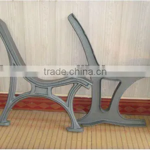 Cast Iron Park Chair Legs With All Colors thumbnail-1