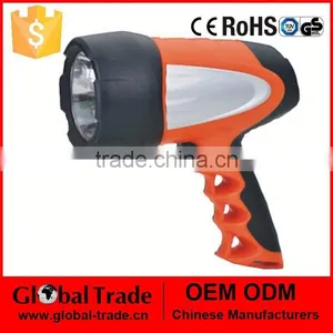 263795 3W 200M Distance 150Lumen Rechargeable Spot Light thumbnail-1