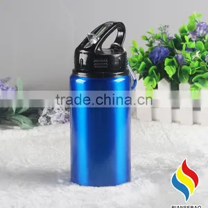 Cheap Wide Mouth Aluminum Sport Water Bottles thumbnail-3