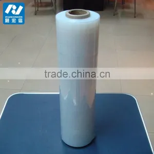 China Supplier Clear Film Hand Use Pallet LLDPE Stretch Film thumbnail-6