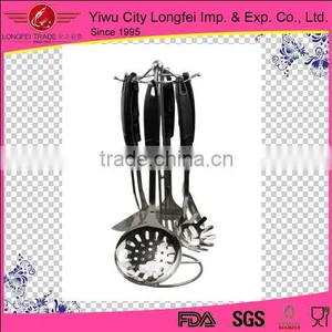 Shovel & Spoon Set With Plastic Handle& Skeleton thumbnail-2