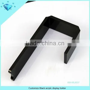 Oem White Acrylic Earphone Display Holder thumbnail-2