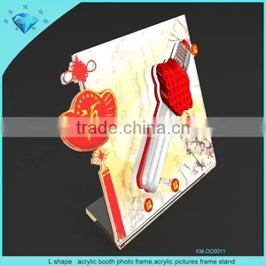 Acrylic Child Photo Frame With Screws,acrylic Photo Frame, Acrylic Frame thumbnail-6
