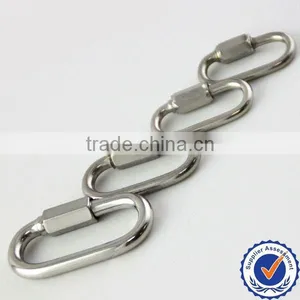 Custom Steel Carabiner thumbnail-1
