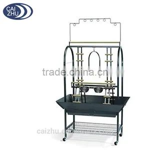 Kaytee EZ Care Activity Center Playground for Medium and Large Birds thumbnail-2