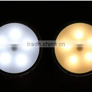 2017 Waterproof Led Night Light With Motion Sensor for Bedroom thumbnail-6