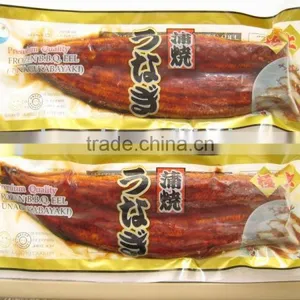 FROZEN ROASTED EEL,UNAGI,JAPANESE FOODS thumbnail-1