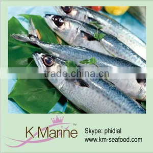 Health Food Frozen Mackerel Fish Lot Number#kmw4026 thumbnail-1