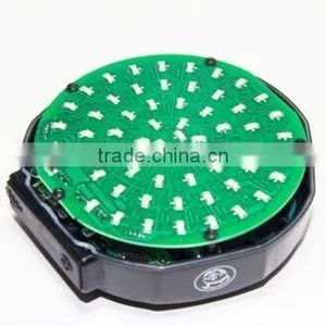 Multifunction Tactical Waterproof Lamp LED Flashlight With Auto Emergency Model#SMART MK-1 thumbnail-4