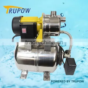 1200W High Quality Stainless Steel Water Pressure Booster Pump thumbnail-1