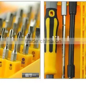 Popular Promotional Pen Shape Mini Screwdriver 45 In1 Screwdriver Set thumbnail-4