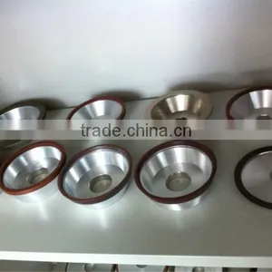 Resin Bond Diamond/CBN Grinding Wheel /diamond Cup Wheel thumbnail-1