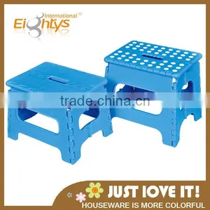 Cheap Portable Folding Step Foot Stool for Kids Bathroom Plastic Stool thumbnail-6