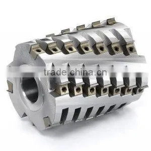 Heavy Duty Spiral Cutterhead thumbnail-1